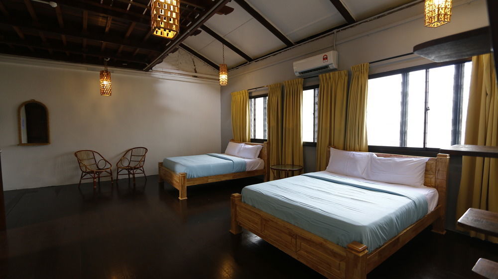 Rumah tetamu Mori Malacca
