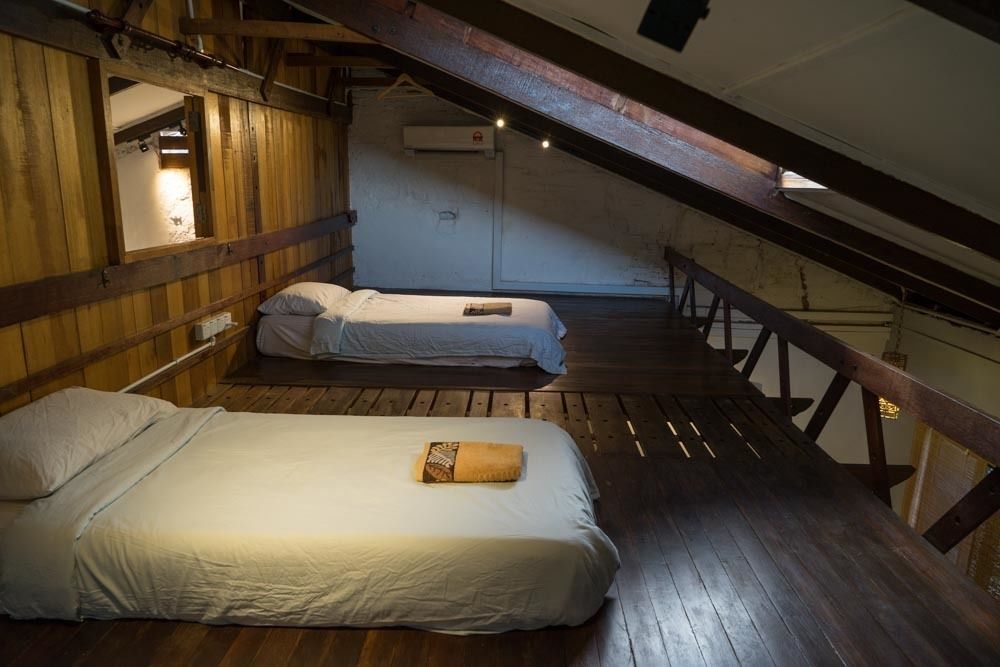 Rumah tetamu Mori 2*