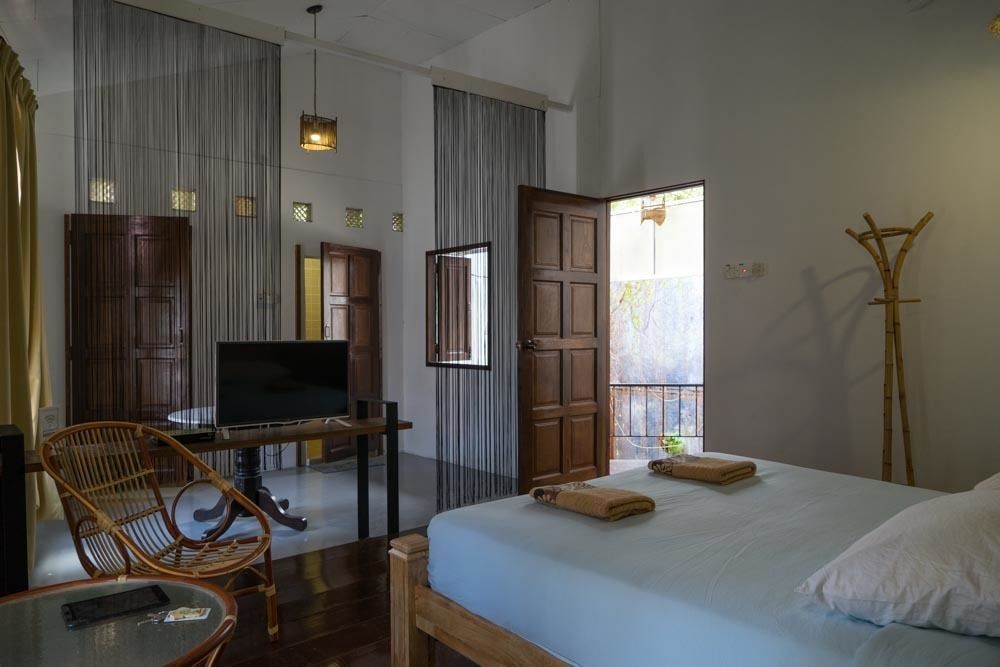Mori Rumah tetamu Malacca