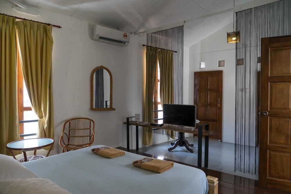 Mori Rumah tetamu 2*