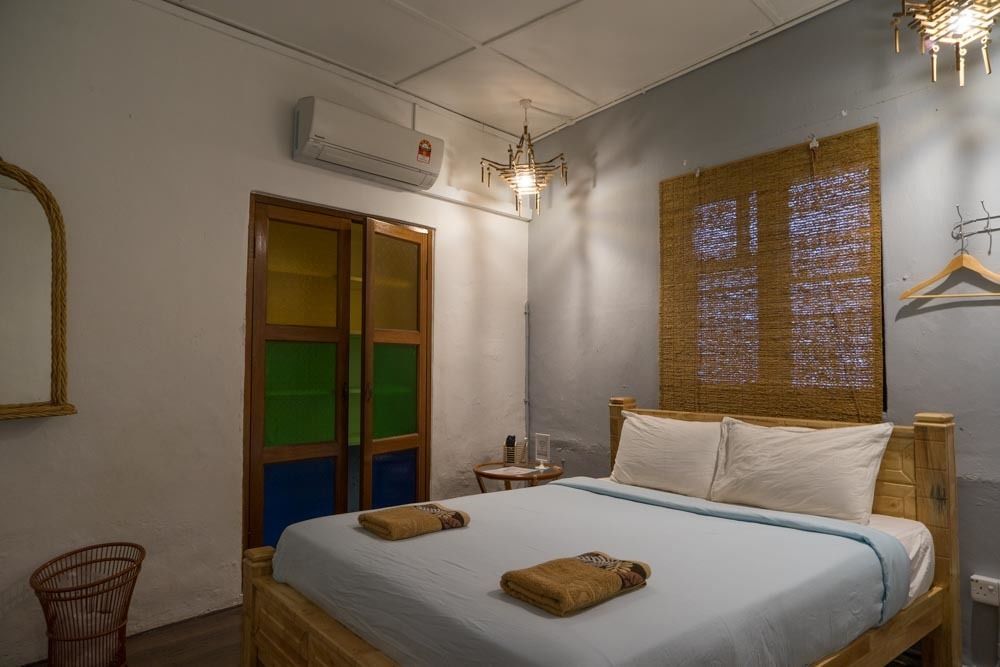 Mori Rumah tetamu 2*