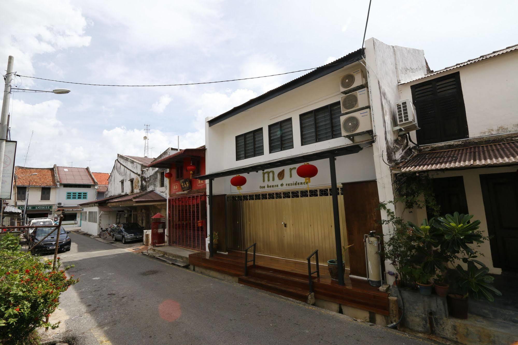 Mori Rumah tetamu Malacca