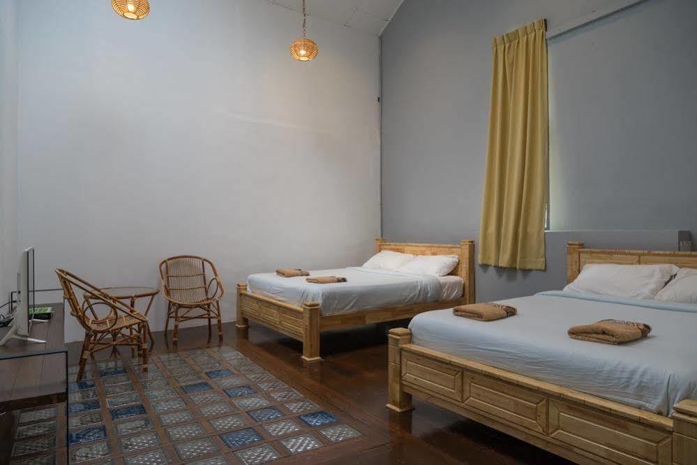 Rumah tetamu Mori 2*