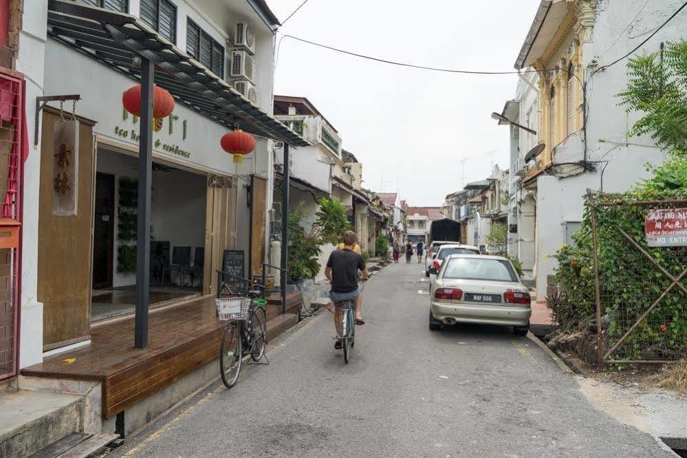 Rumah tetamu Mori Malacca
